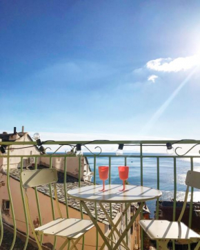 La CASA VISTA MARE au cœur de la citadelle